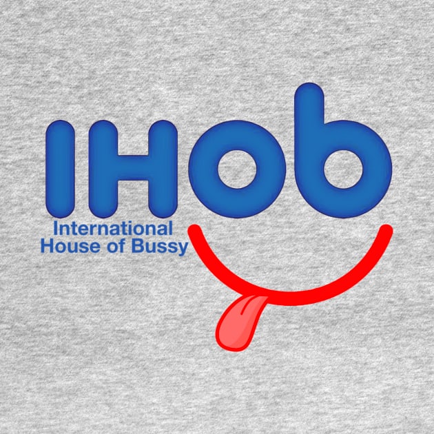 ihob by JasonLloyd